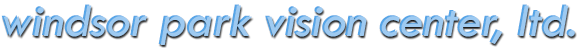 Windsor Park Vision Center, LTD., Logo